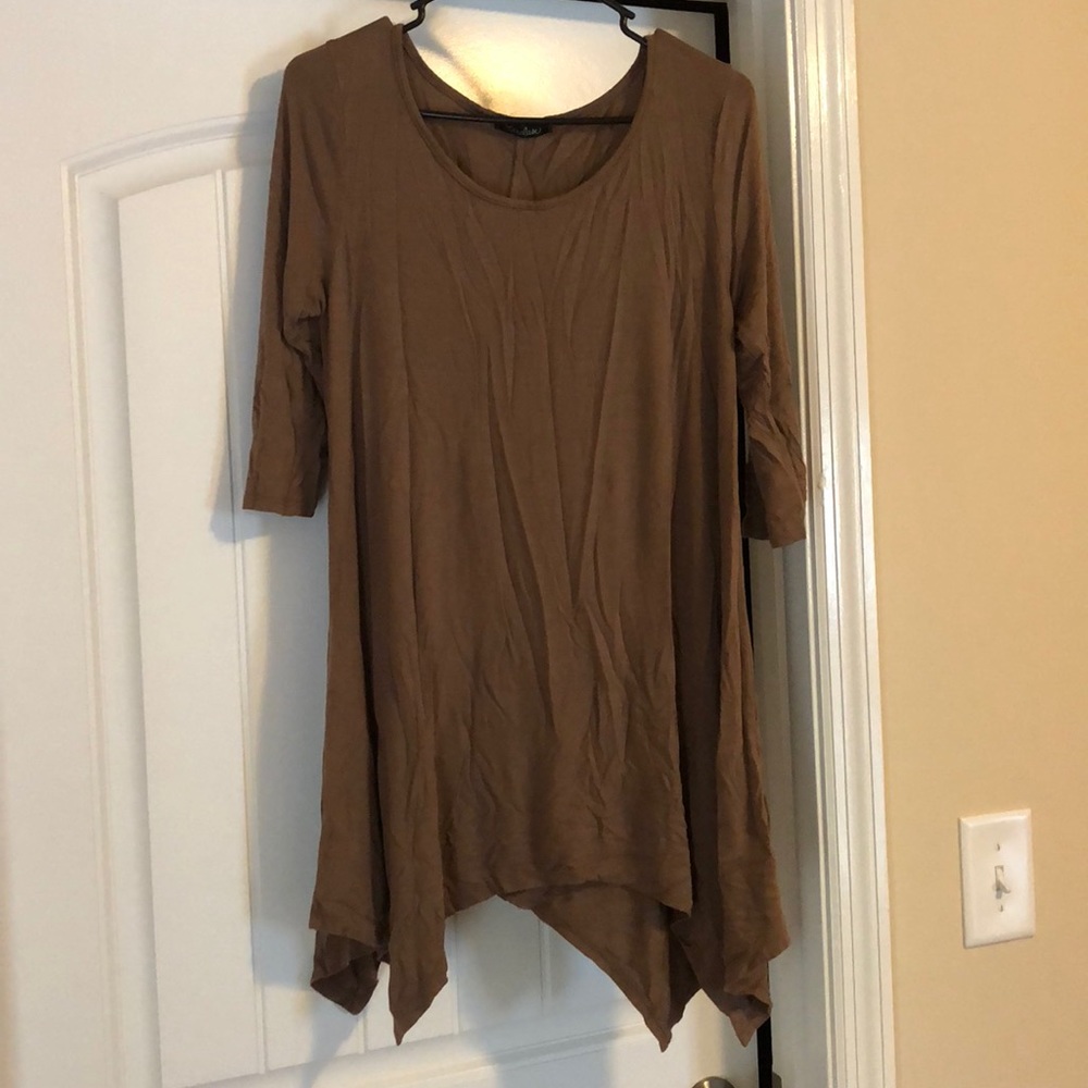 Fall tunic.